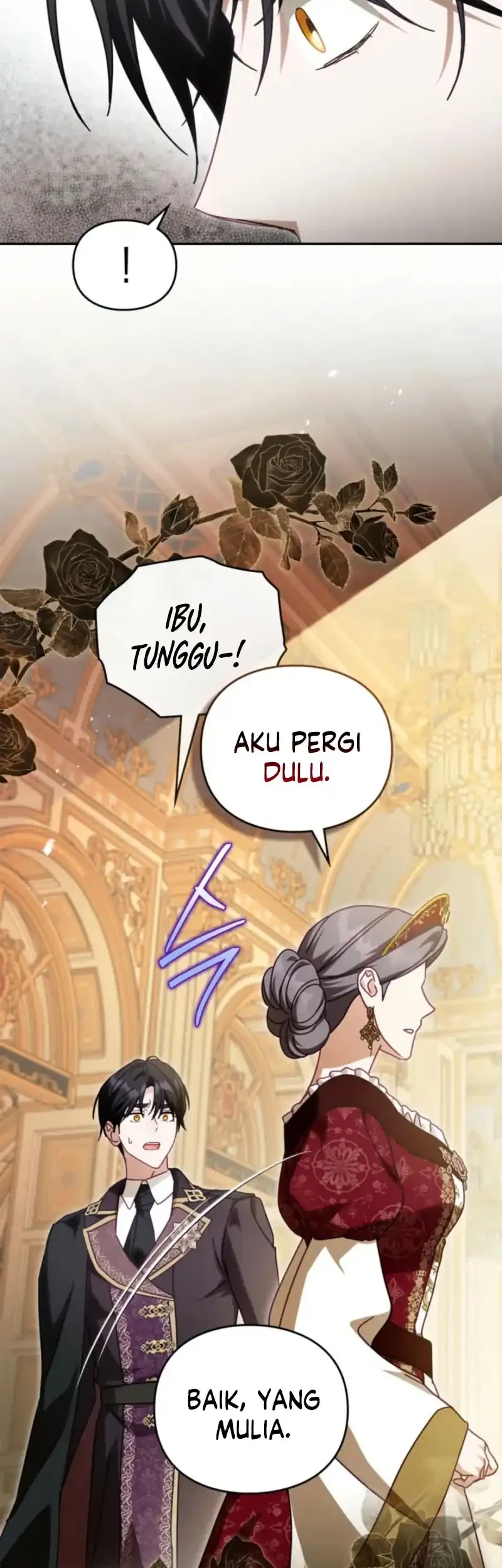The Search for the Duchess’s Husband Chapter 14 Gambar 54