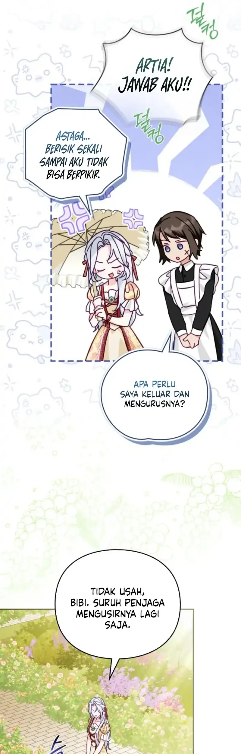 The Search for the Duchess’s Husband Chapter 14 Gambar 65
