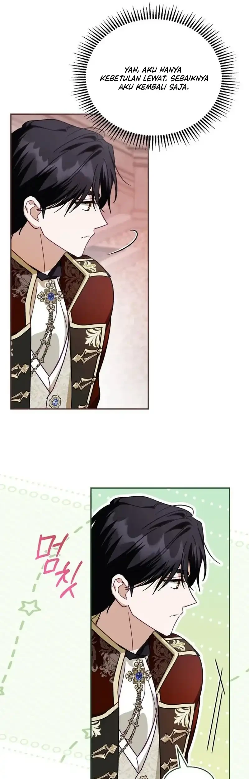 The Search for the Duchess’s Husband Chapter 16 Gambar 45