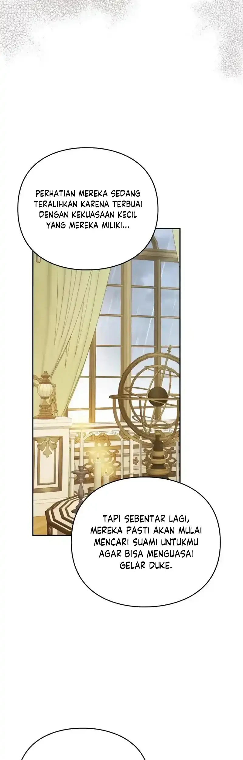 The Search for the Duchess’s Husband Chapter 17 Gambar 42