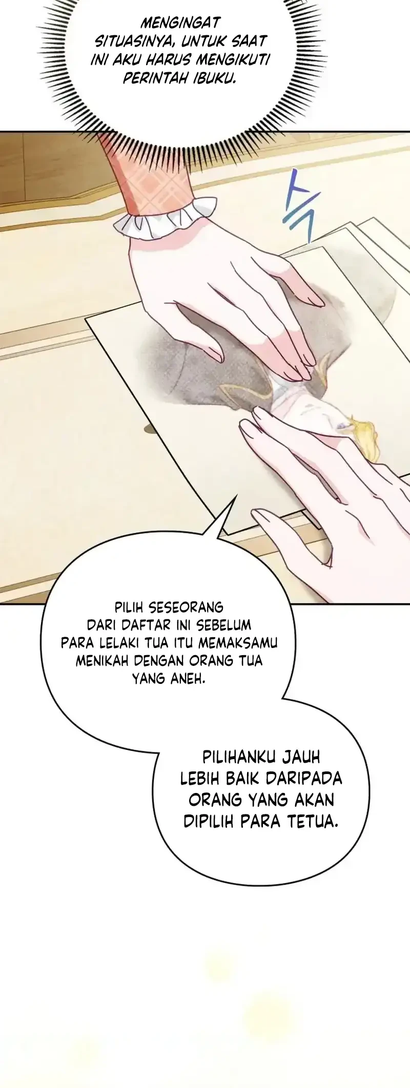 The Search for the Duchess’s Husband Chapter 17 Gambar 47