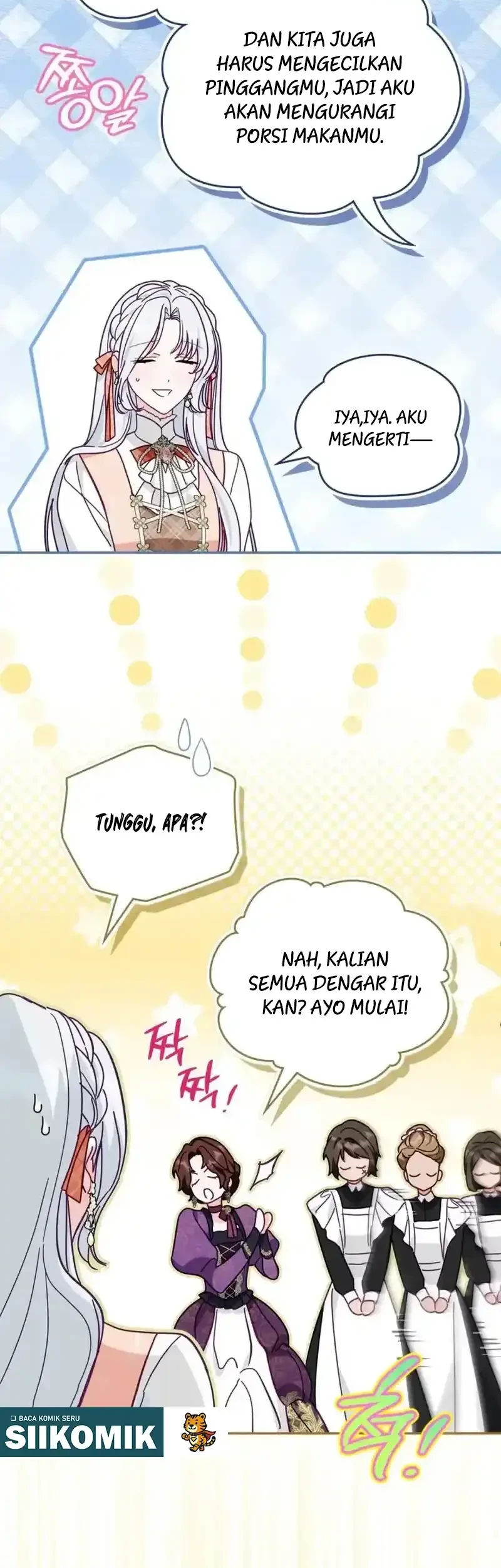 The Search for the Duchess’s Husband Chapter 17 Gambar 50