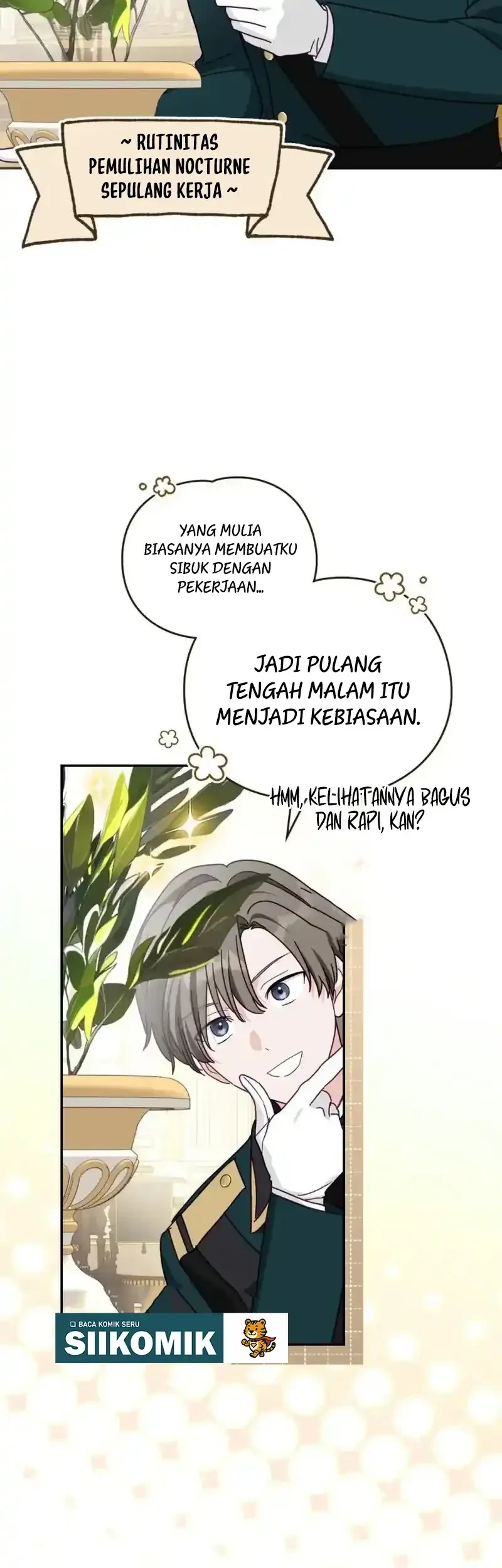 The Search for the Duchess’s Husband Chapter 17 Gambar 54
