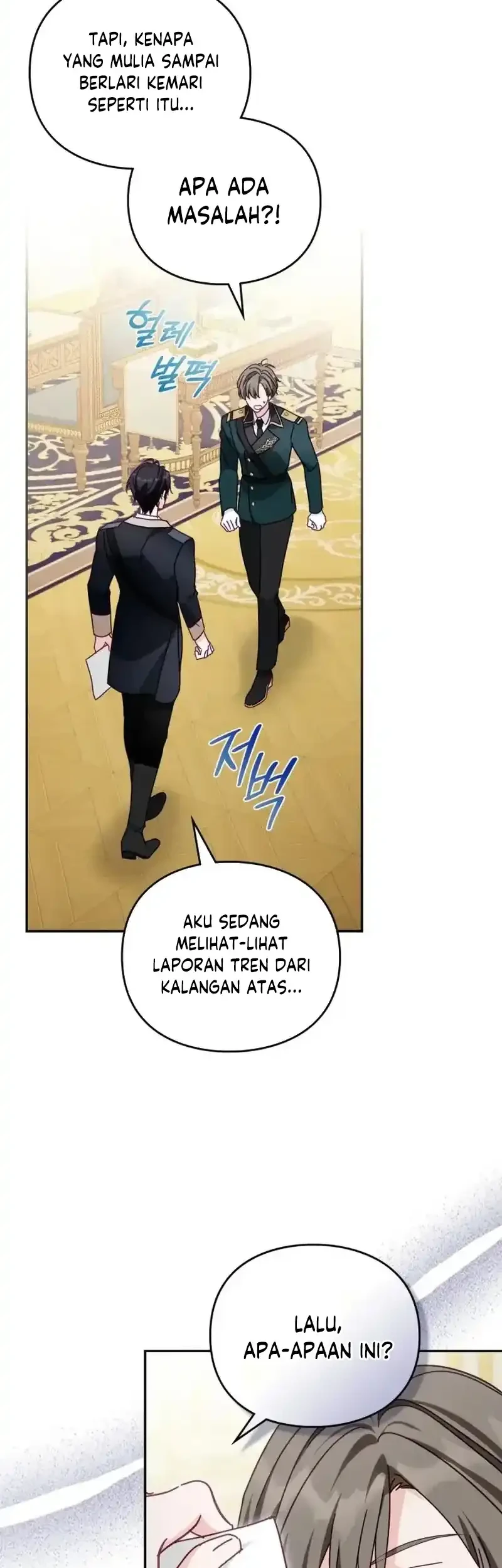 The Search for the Duchess’s Husband Chapter 17 Gambar 58