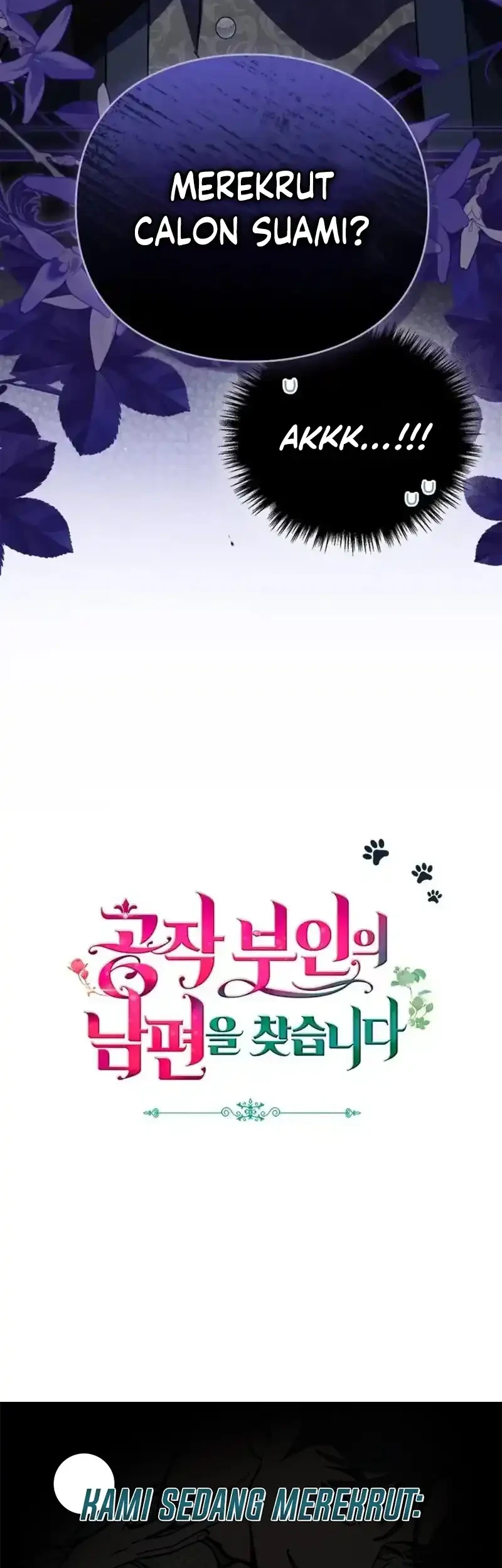 The Search for the Duchess’s Husband Chapter 17 Gambar 61