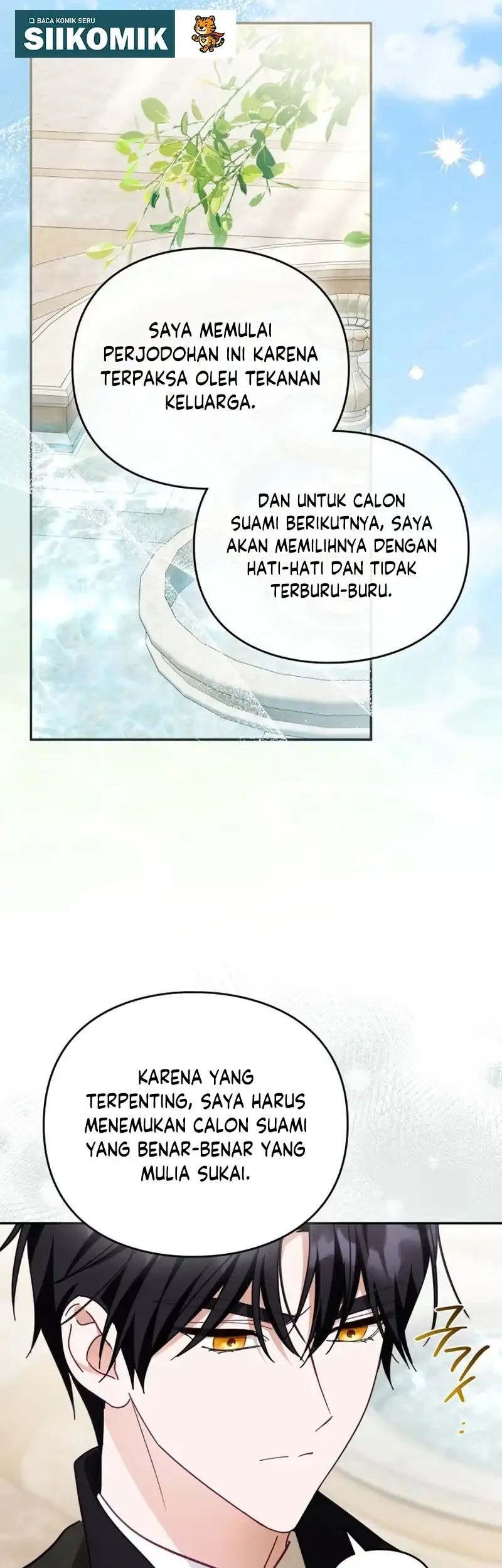 The Search for the Duchess’s Husband Chapter 18 Gambar 44