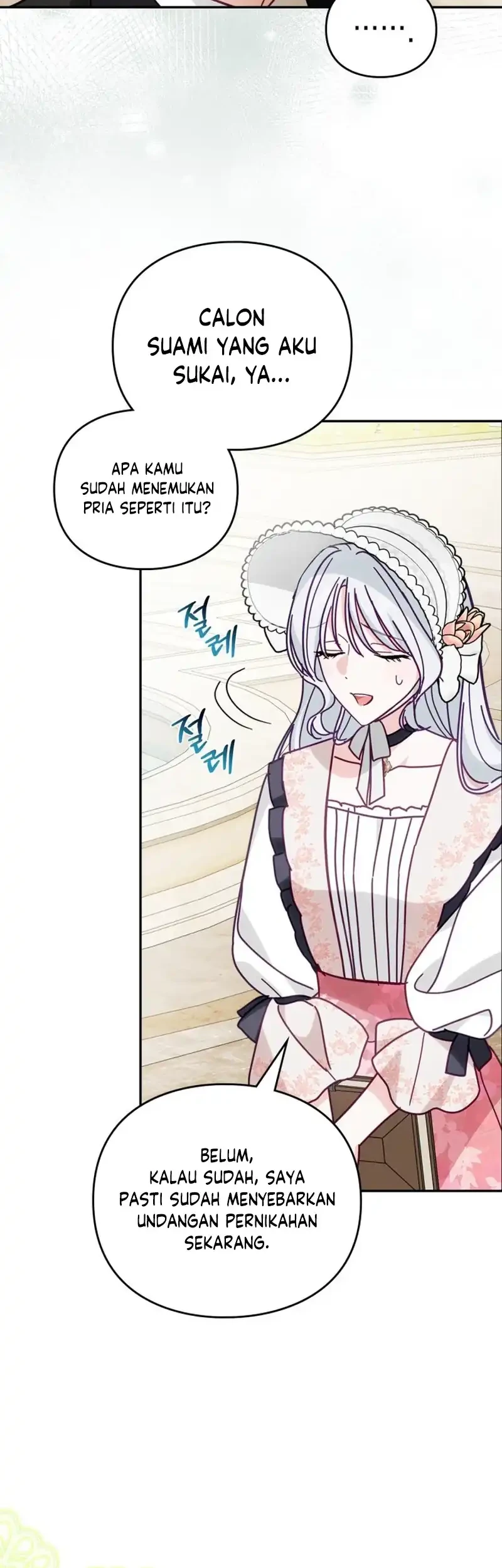 The Search for the Duchess’s Husband Chapter 18 Gambar 45