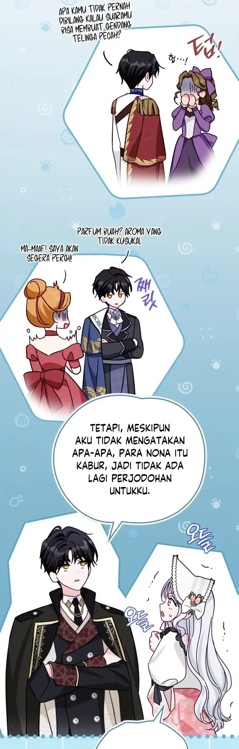 The Search for the Duchess’s Husband Chapter 18 Gambar 52