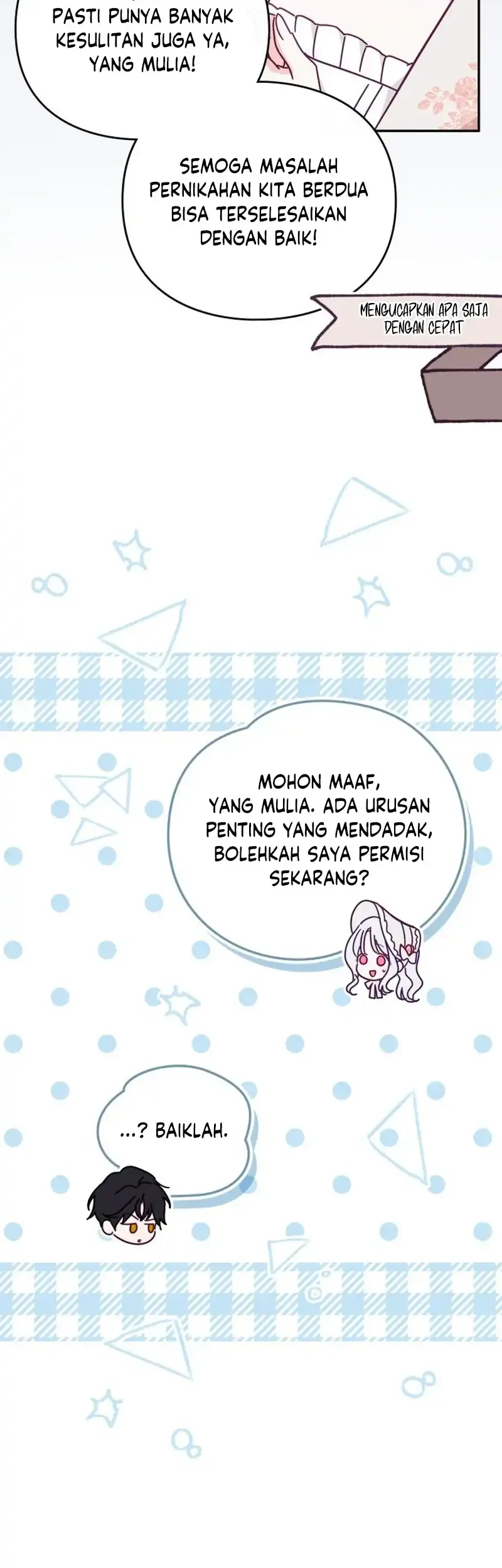 The Search for the Duchess’s Husband Chapter 18 Gambar 54
