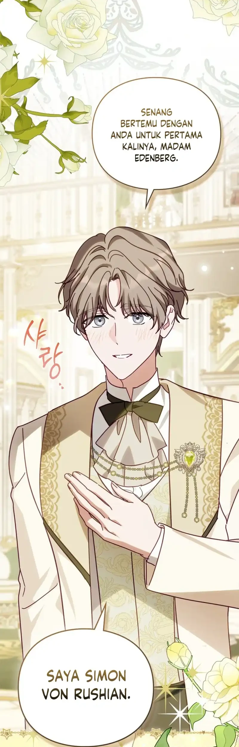 The Search for the Duchess’s Husband Chapter 18 Gambar 61