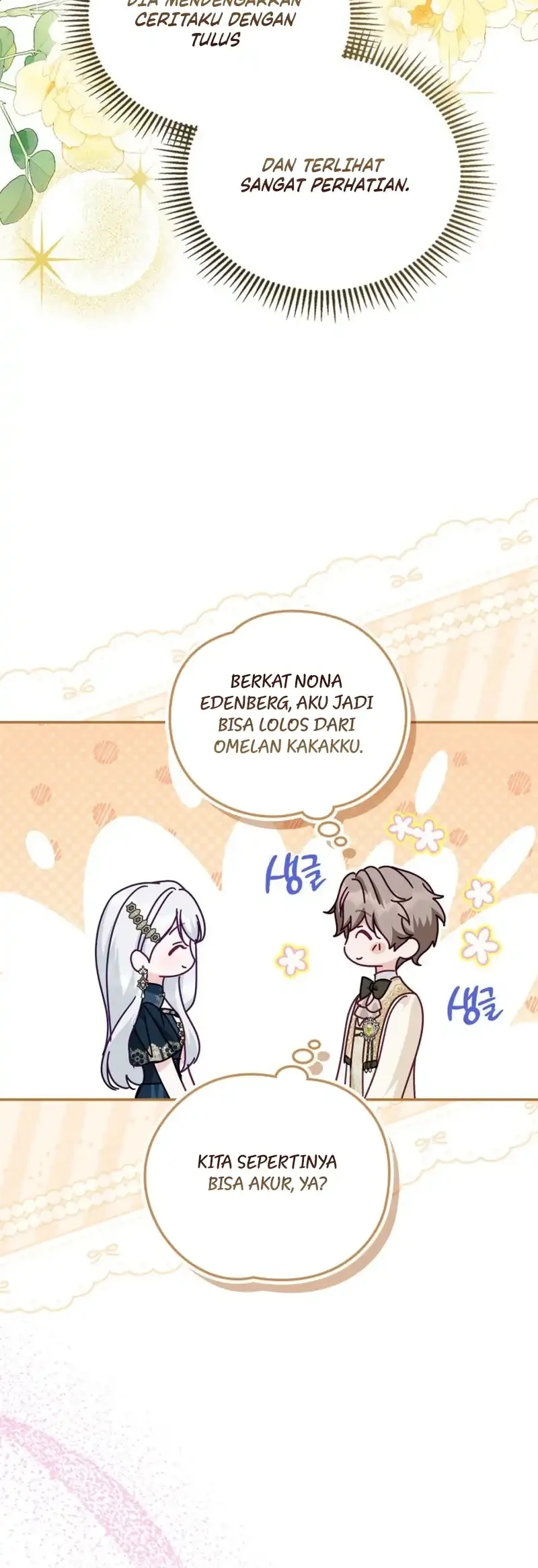 The Search for the Duchess’s Husband Chapter 19 Gambar 40