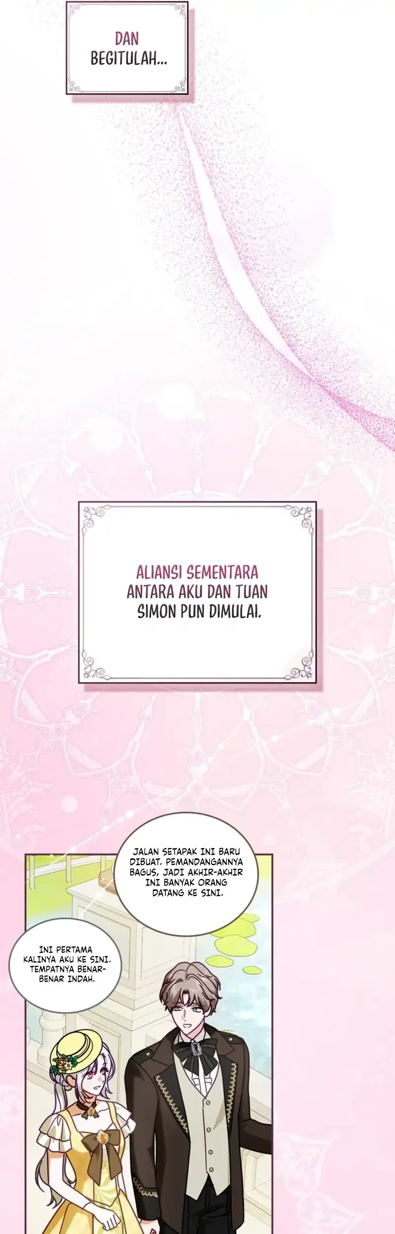 The Search for the Duchess’s Husband Chapter 19 Gambar 41