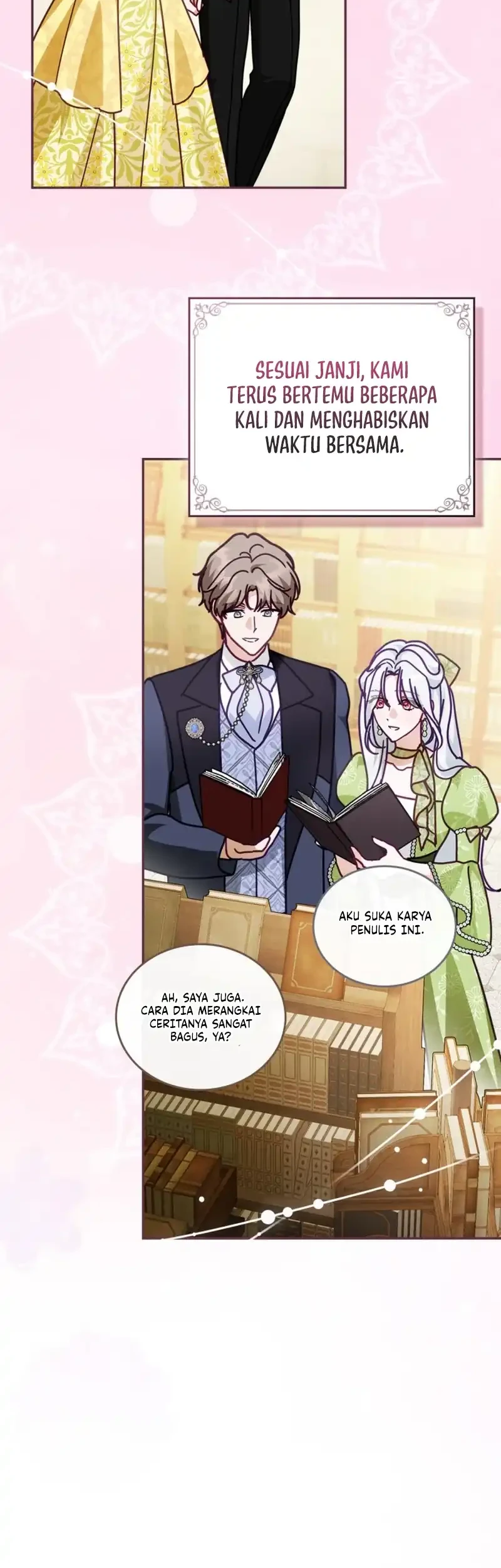 The Search for the Duchess’s Husband Chapter 19 Gambar 42