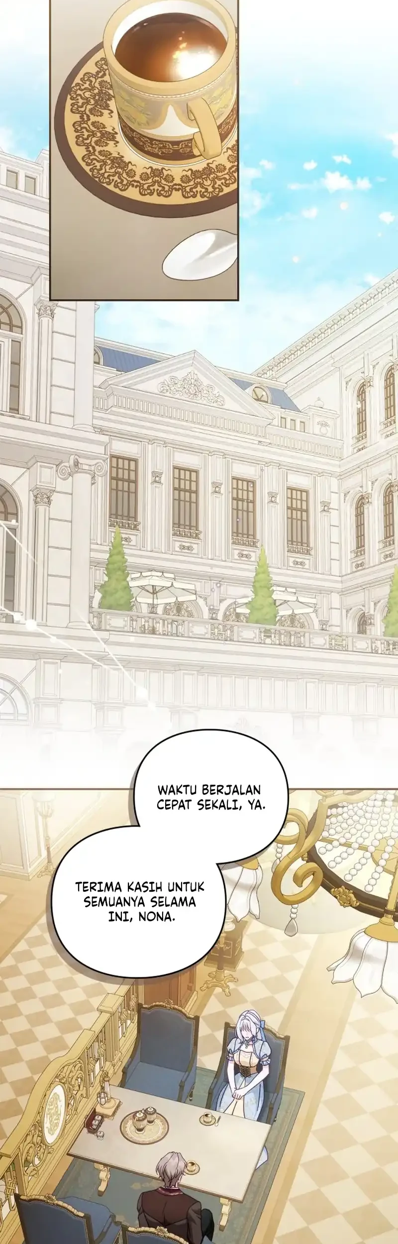 The Search for the Duchess’s Husband Chapter 19 Gambar 47