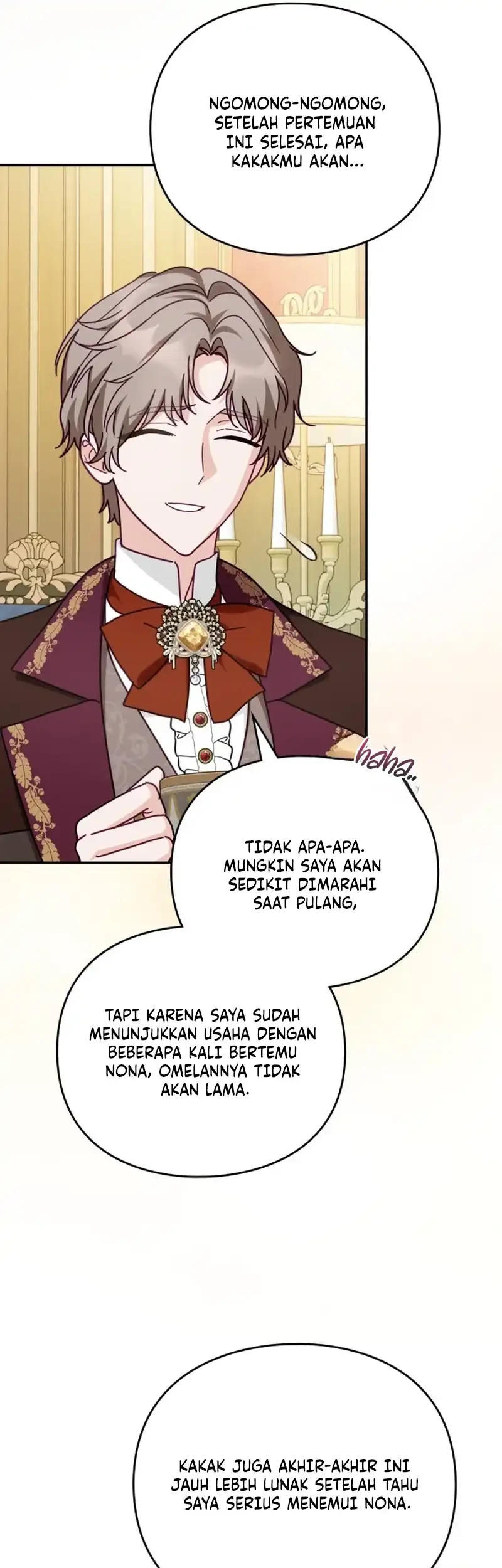 The Search for the Duchess’s Husband Chapter 19 Gambar 49