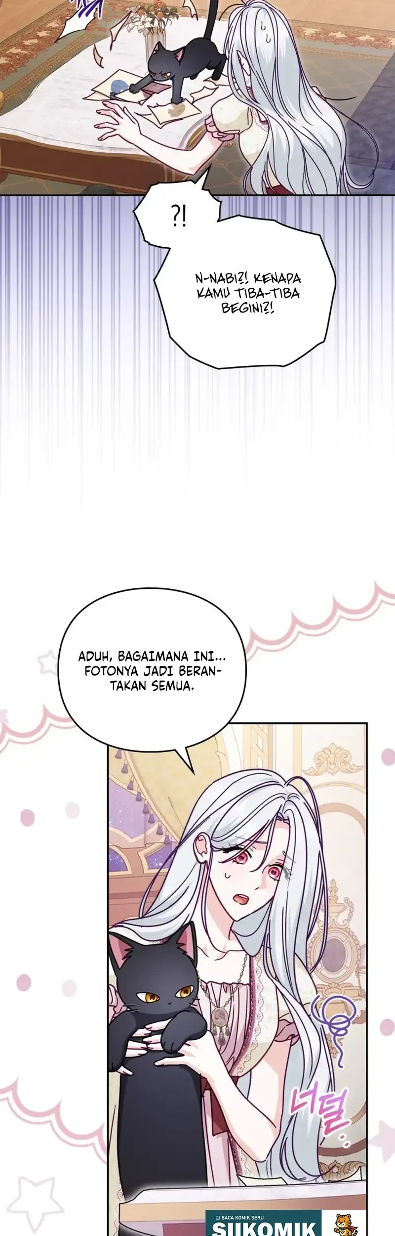 The Search for the Duchess’s Husband Chapter 20 Gambar 50