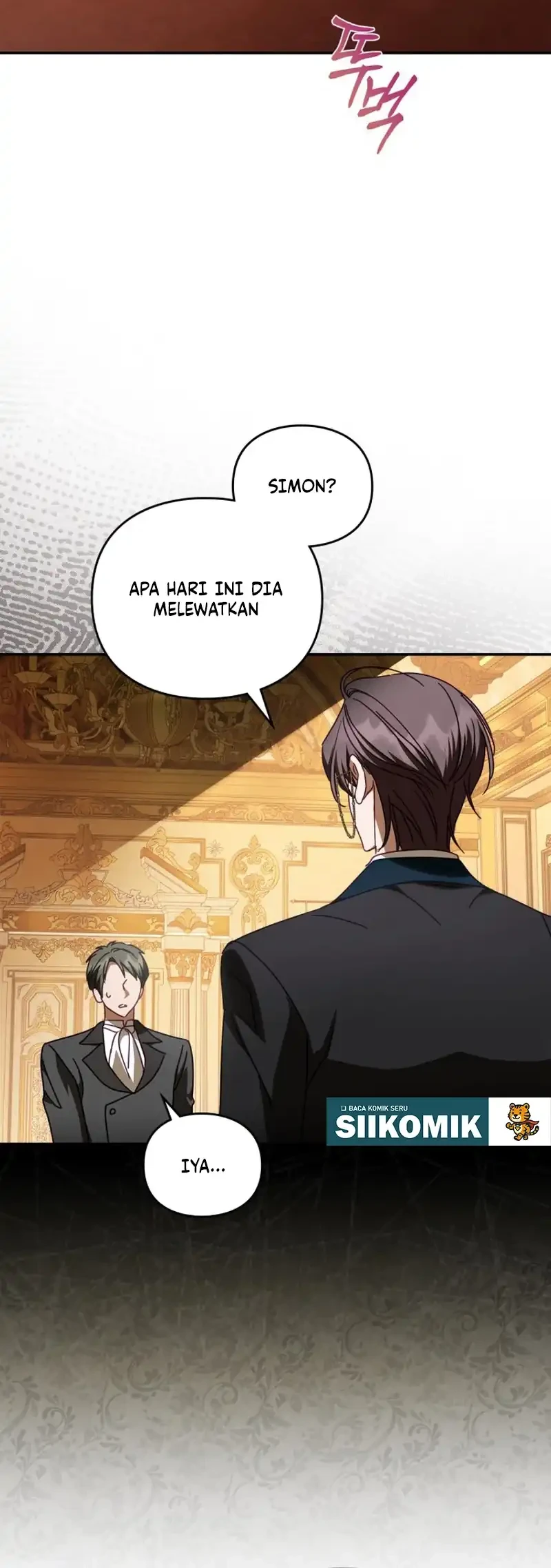 The Search for the Duchess’s Husband Chapter 20 Gambar 56