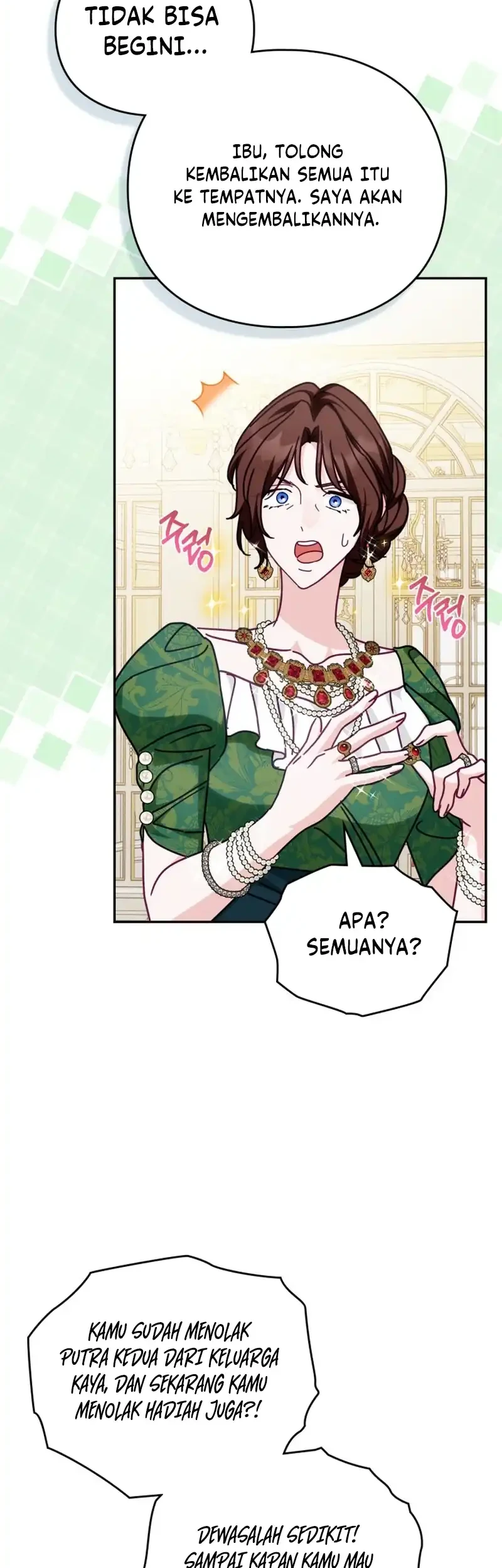 The Search for the Duchess’s Husband Chapter 21 Gambar 49