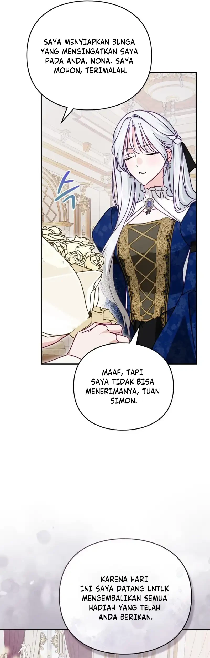 The Search for the Duchess’s Husband Chapter 21 Gambar 56