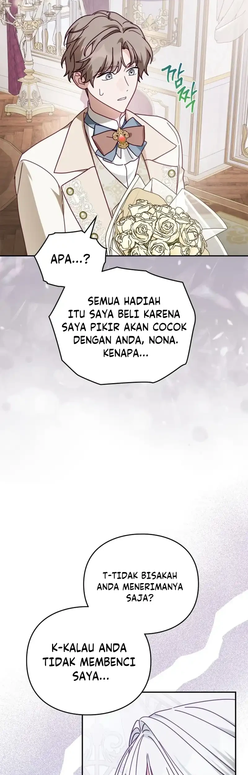The Search for the Duchess’s Husband Chapter 21 Gambar 57