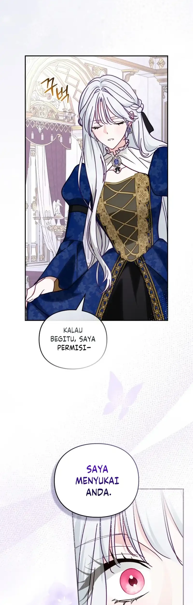 The Search for the Duchess’s Husband Chapter 21 Gambar 61