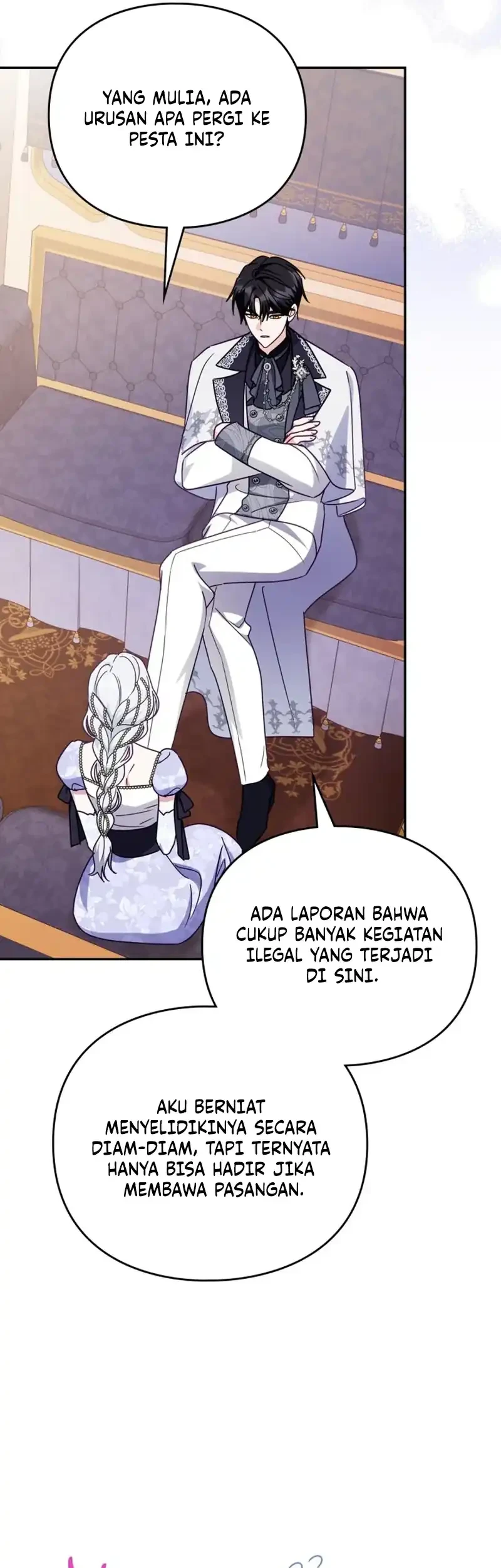 The Search for the Duchess’s Husband Chapter 23 Gambar 36