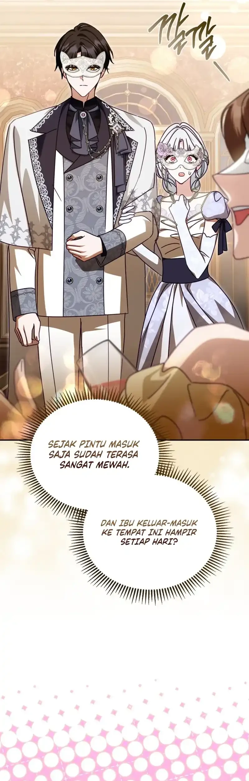 The Search for the Duchess’s Husband Chapter 23 Gambar 48
