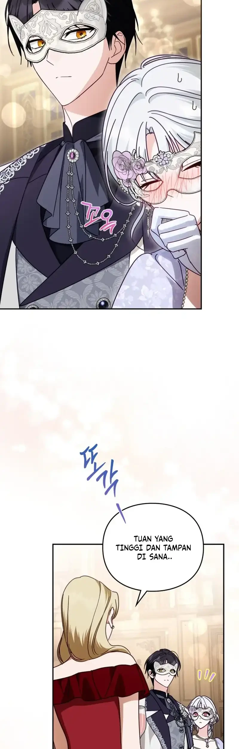 The Search for the Duchess’s Husband Chapter 23 Gambar 50