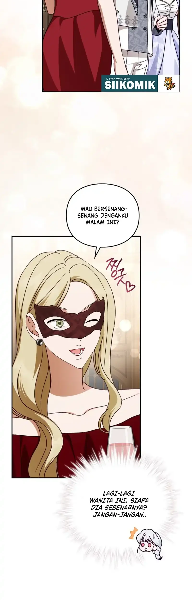 The Search for the Duchess’s Husband Chapter 23 Gambar 51