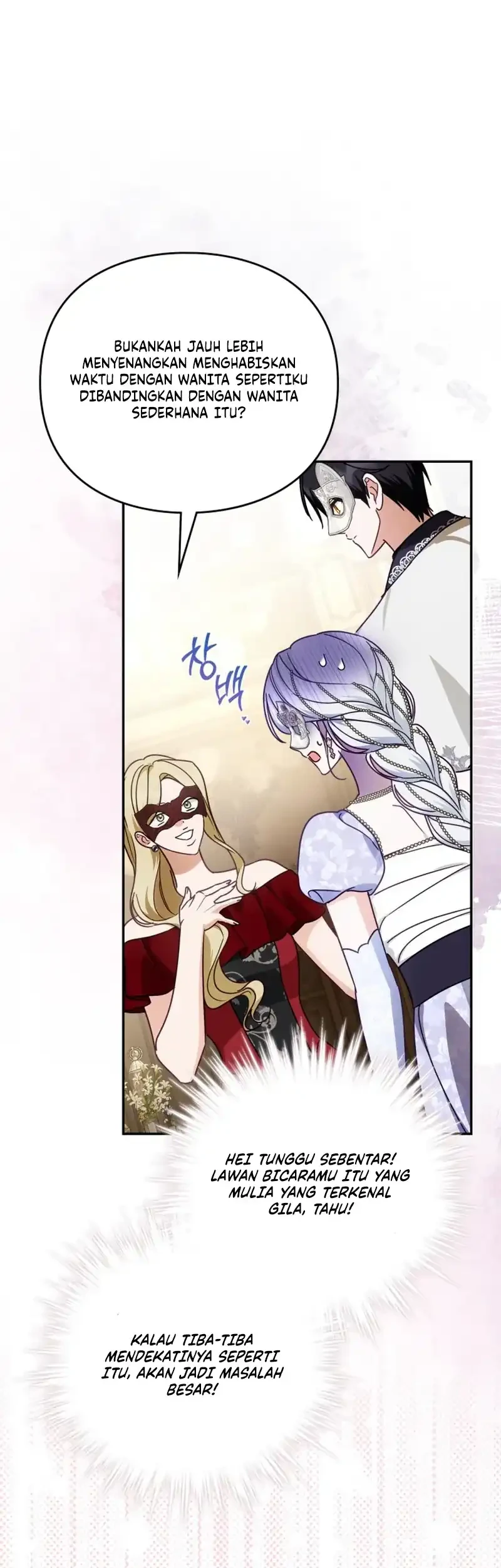 The Search for the Duchess’s Husband Chapter 23 Gambar 52