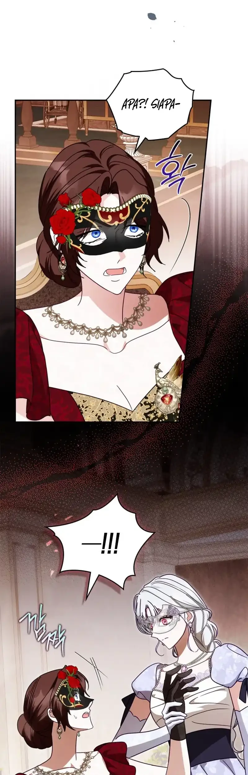 The Search for the Duchess’s Husband Chapter 24 Gambar 37
