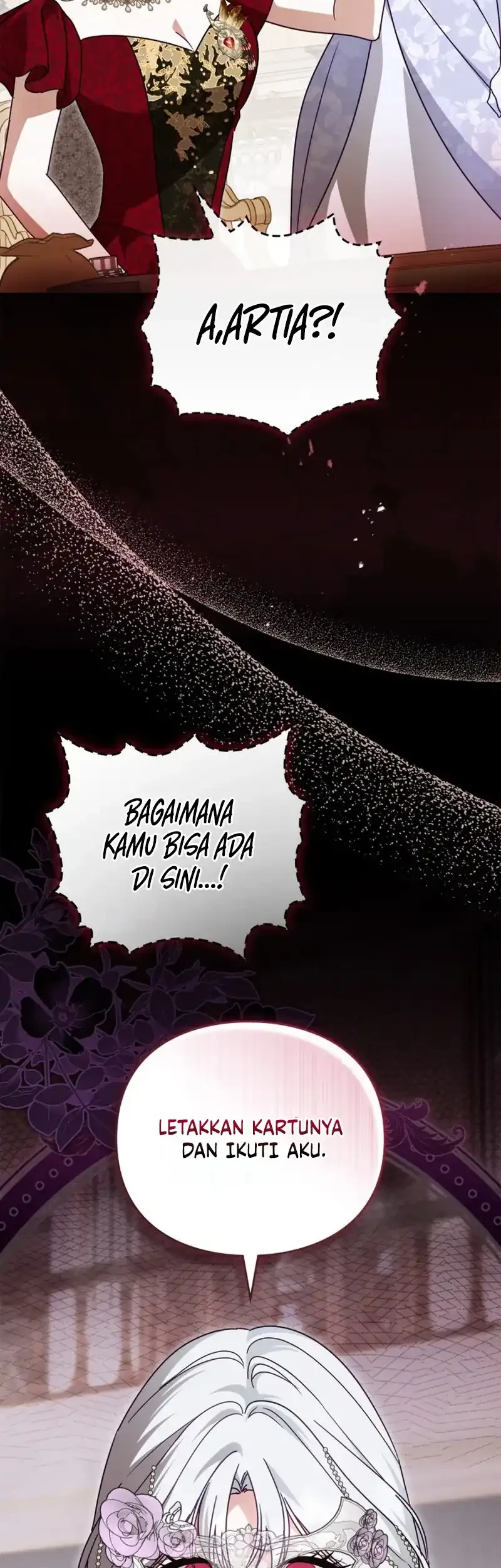 The Search for the Duchess’s Husband Chapter 24 Gambar 38