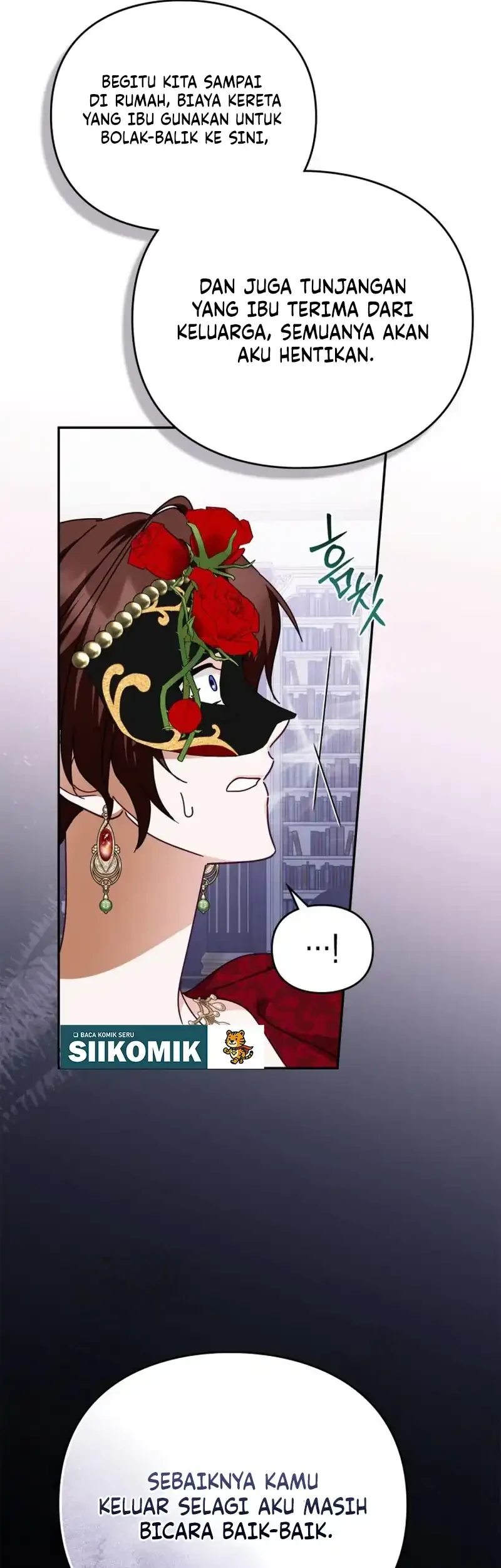The Search for the Duchess’s Husband Chapter 24 Gambar 41