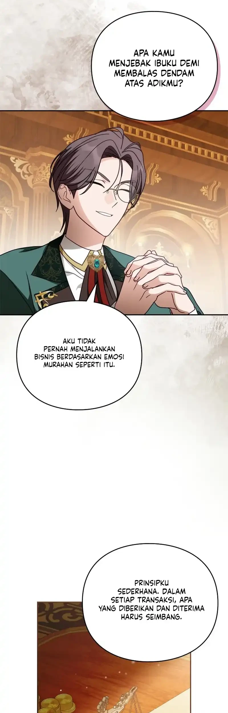 The Search for the Duchess’s Husband Chapter 25 Gambar 43