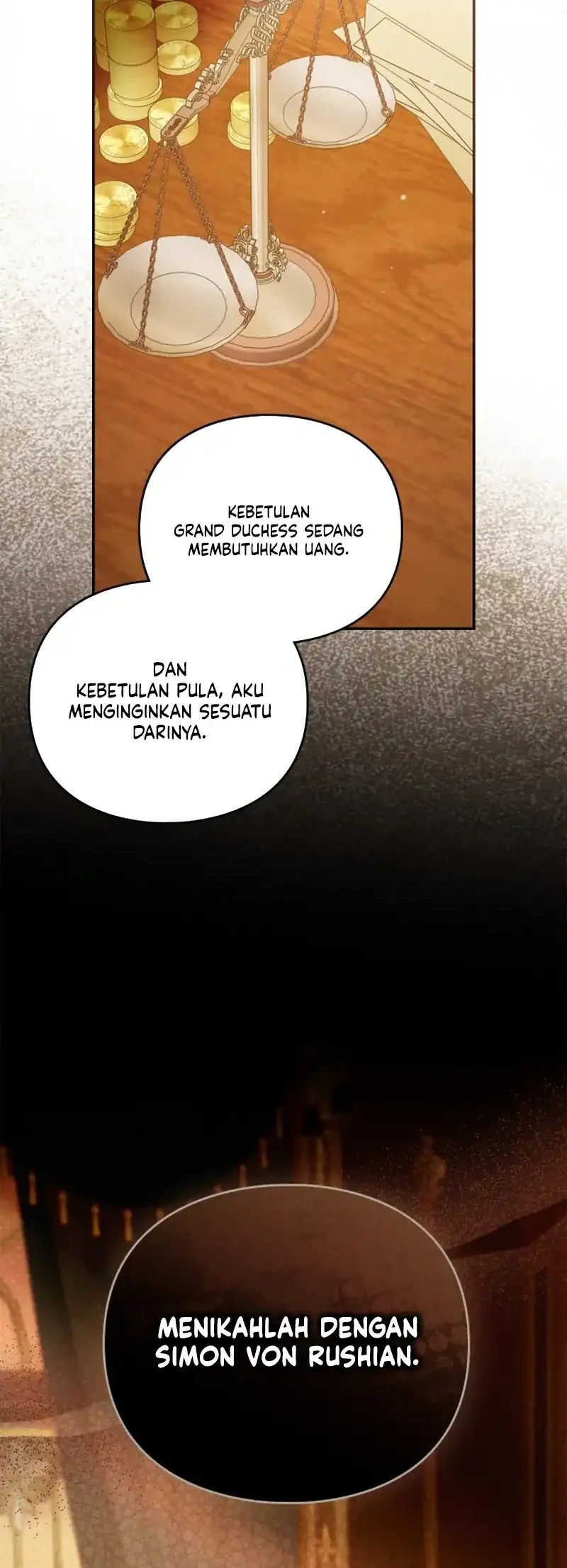 The Search for the Duchess’s Husband Chapter 25 Gambar 44
