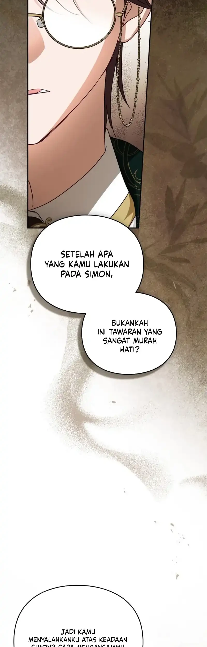 The Search for the Duchess’s Husband Chapter 25 Gambar 46