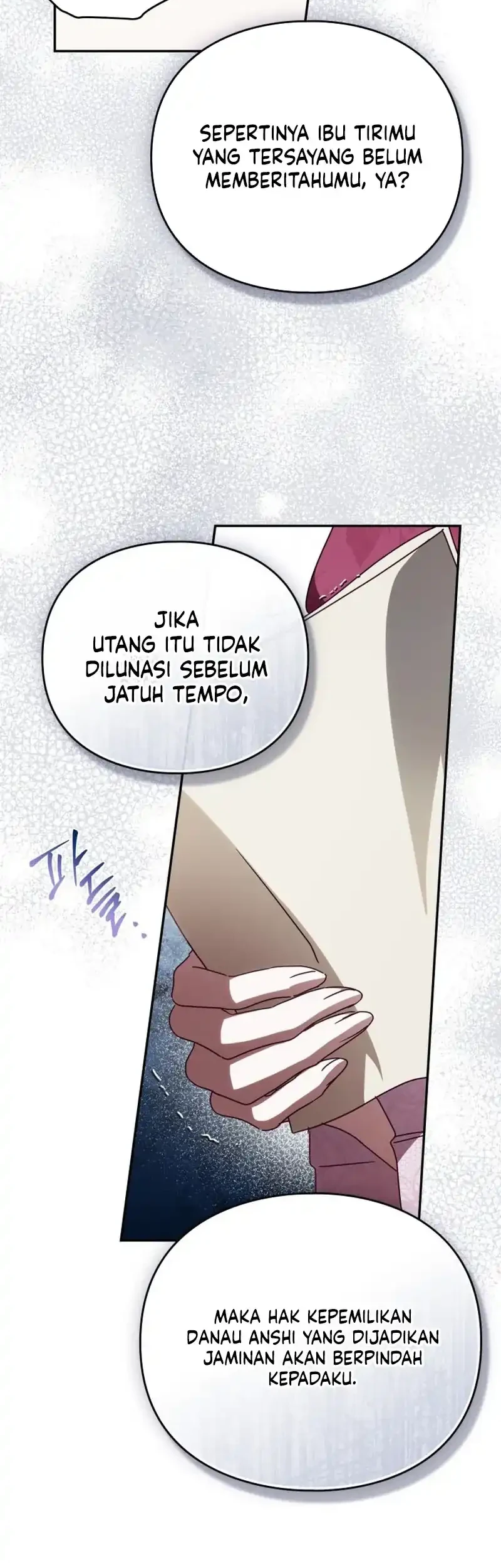 The Search for the Duchess’s Husband Chapter 25 Gambar 50