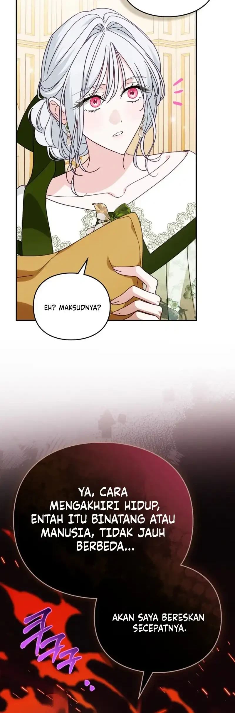 The Search for the Duchess’s Husband Chapter 26 Gambar 39