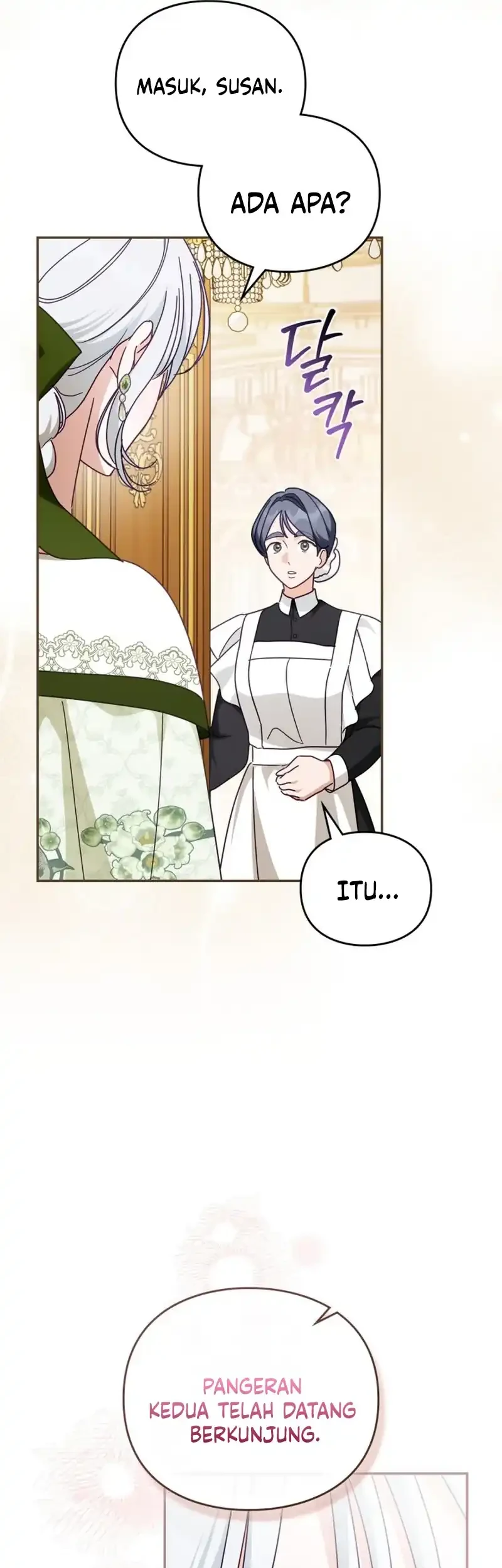 The Search for the Duchess’s Husband Chapter 26 Gambar 44