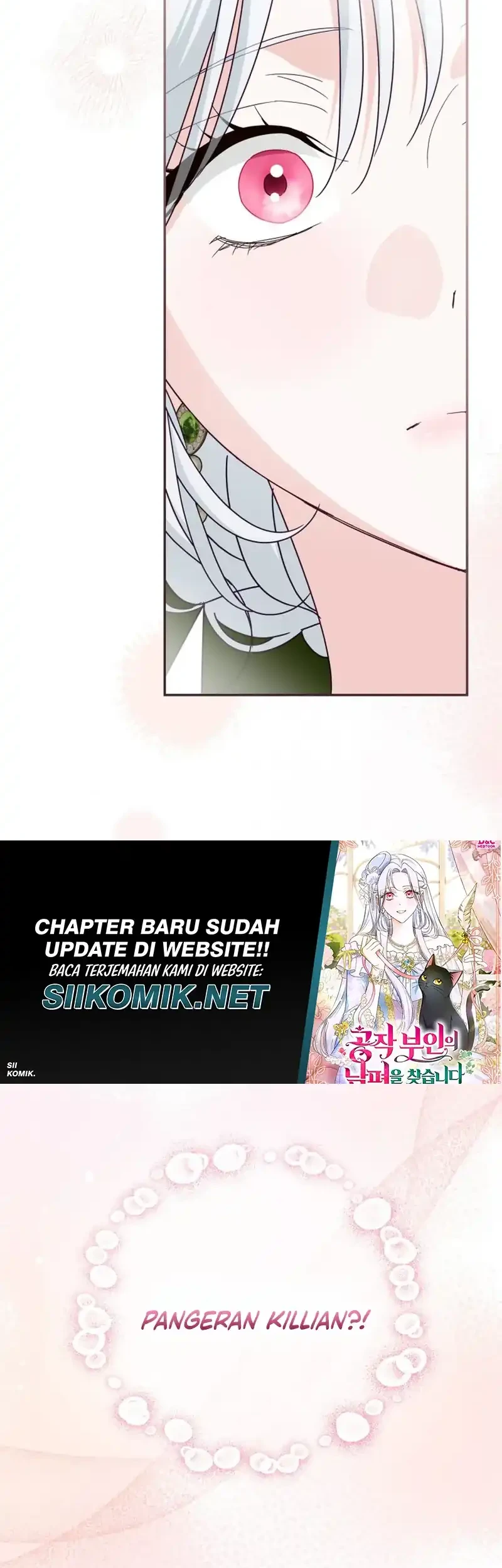 The Search for the Duchess’s Husband Chapter 26 Gambar 45