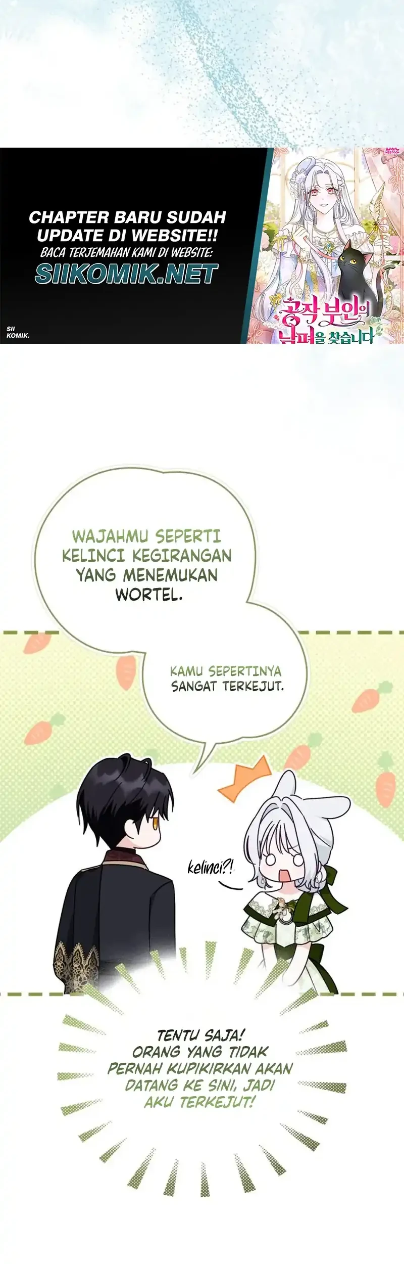 The Search for the Duchess’s Husband Chapter 26 Gambar 51