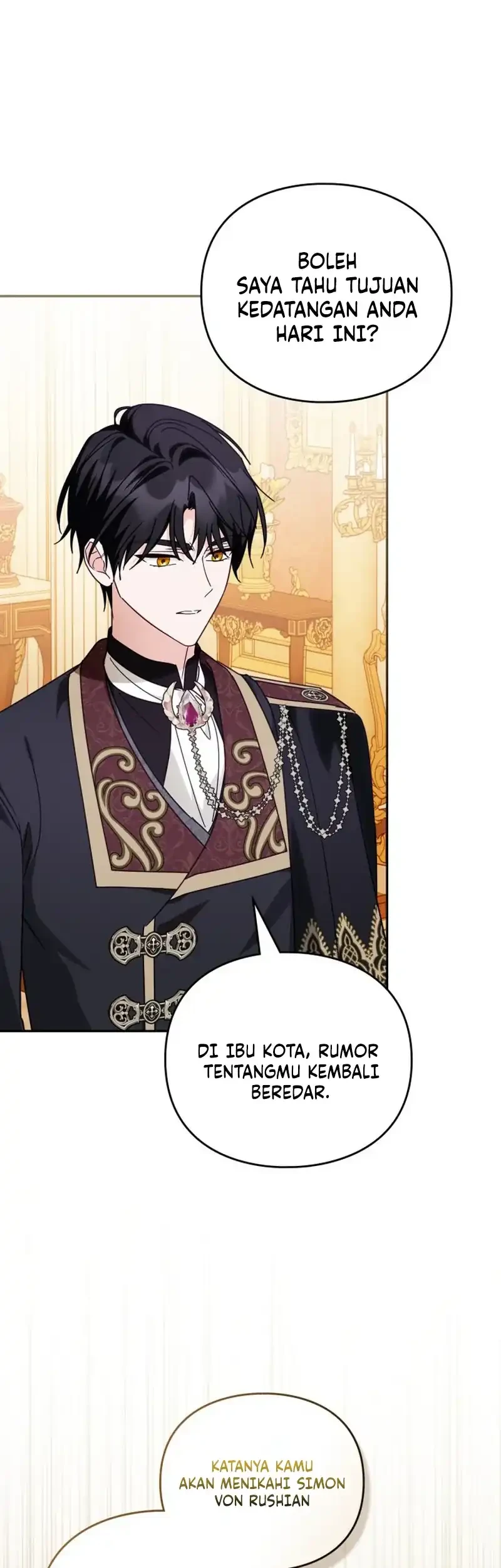 The Search for the Duchess’s Husband Chapter 26 Gambar 52