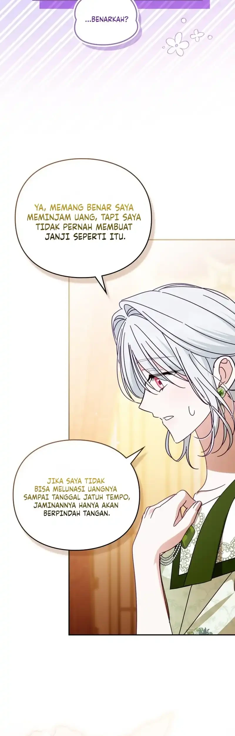 The Search for the Duchess’s Husband Chapter 26 Gambar 54
