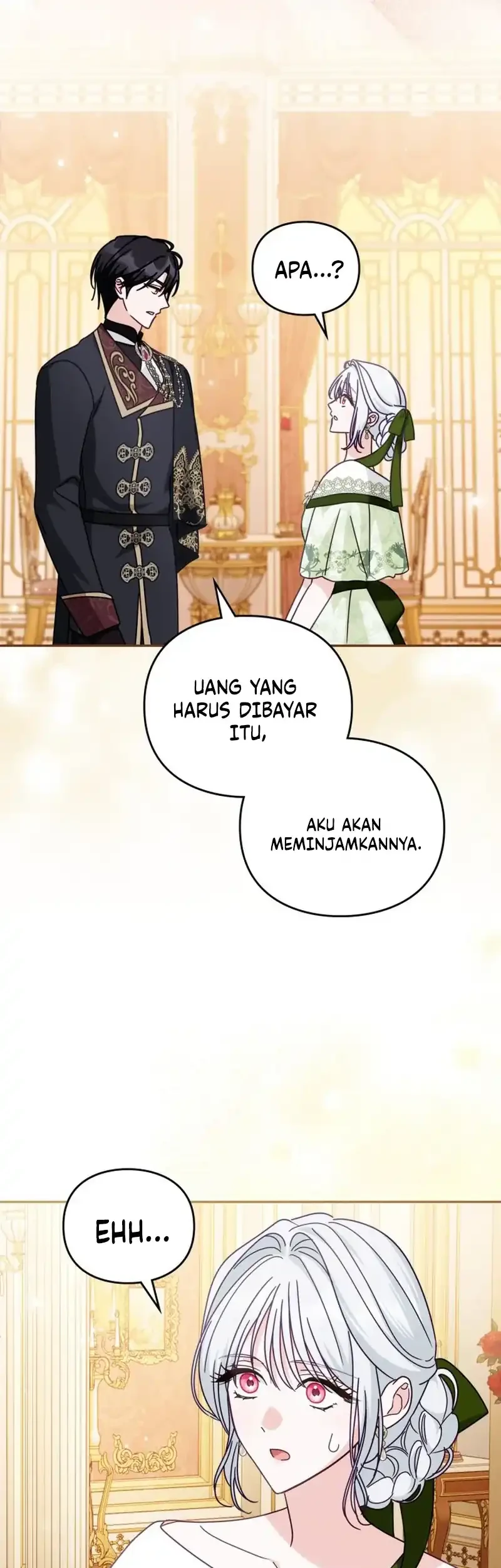 The Search for the Duchess’s Husband Chapter 26 Gambar 56