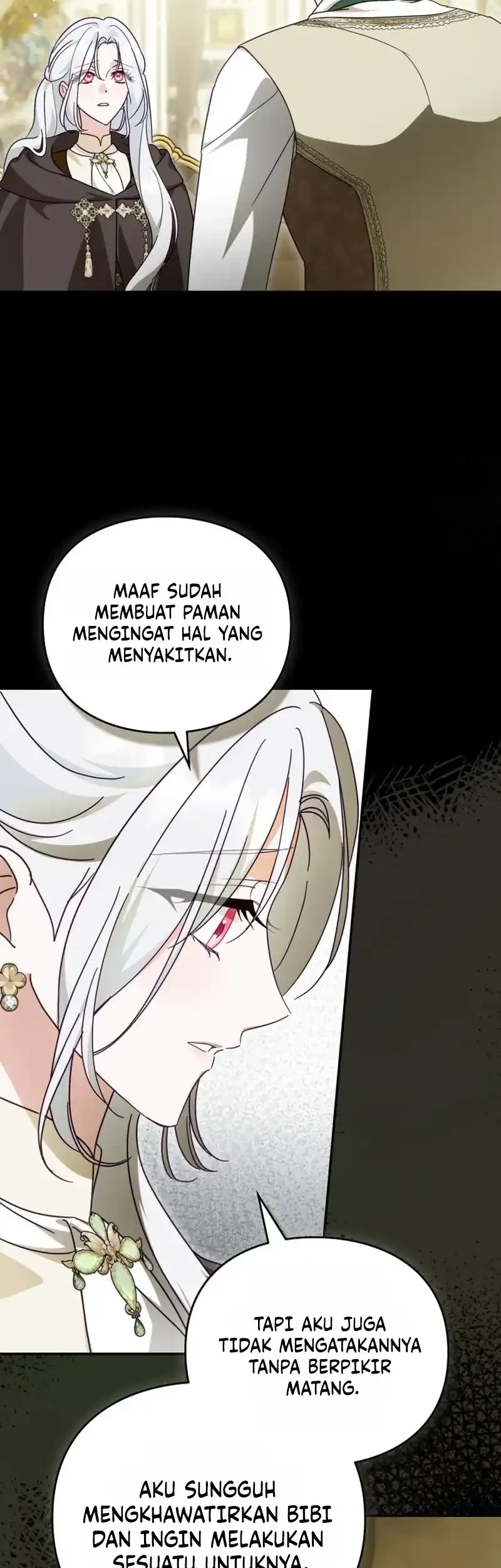The Search for the Duchess’s Husband Chapter 28 Gambar 43