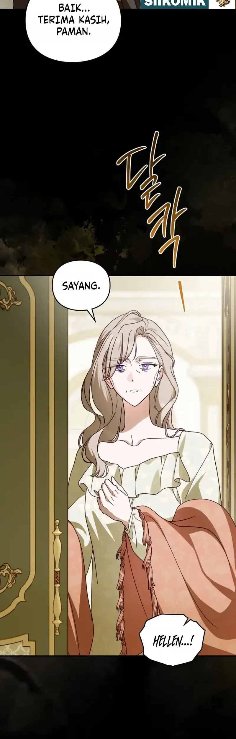 The Search for the Duchess’s Husband Chapter 28 Gambar 46