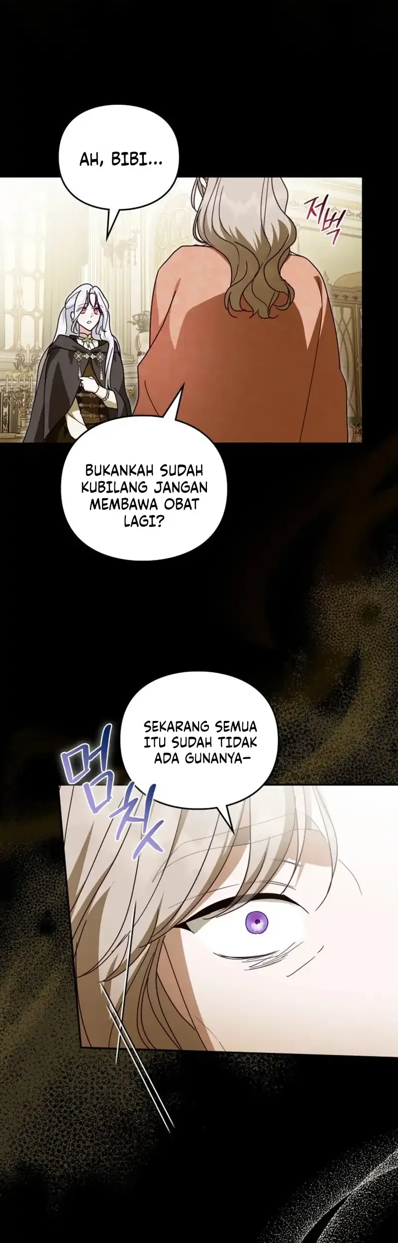 The Search for the Duchess’s Husband Chapter 28 Gambar 47