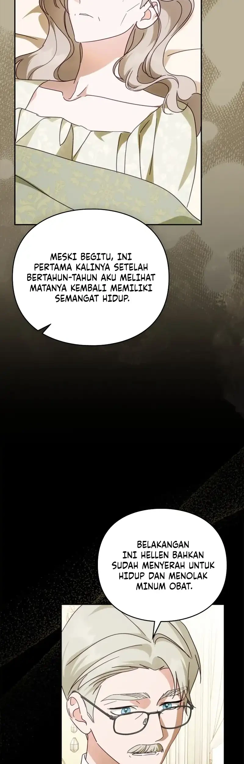 The Search for the Duchess’s Husband Chapter 28 Gambar 59