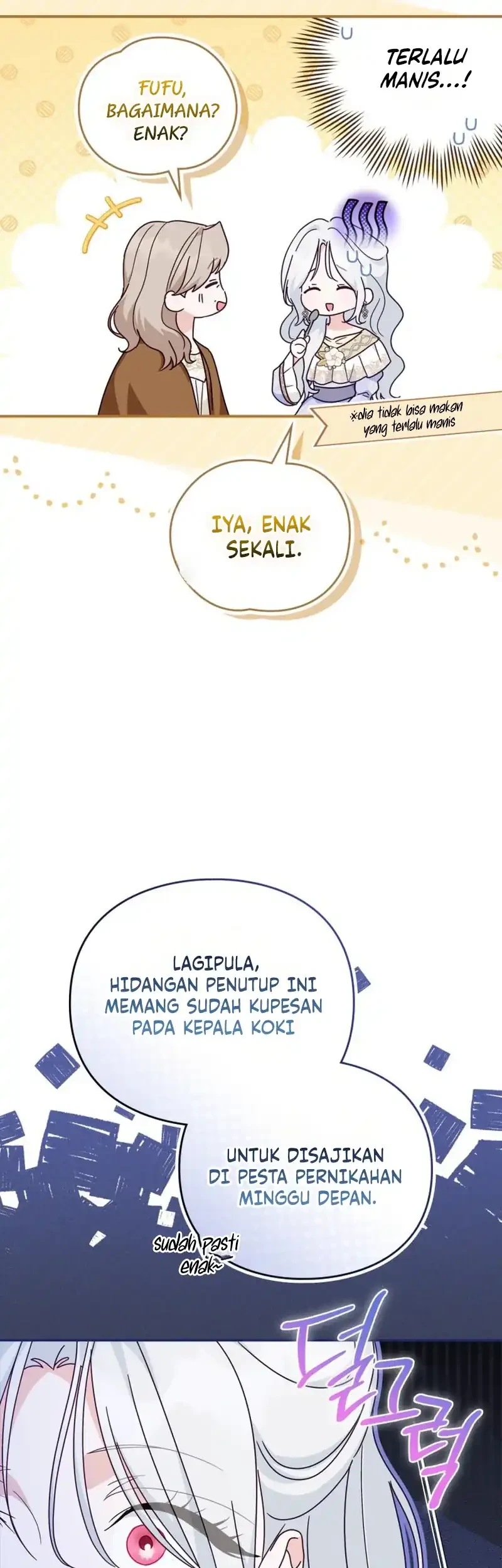 The Search for the Duchess’s Husband Chapter 28 Gambar 65
