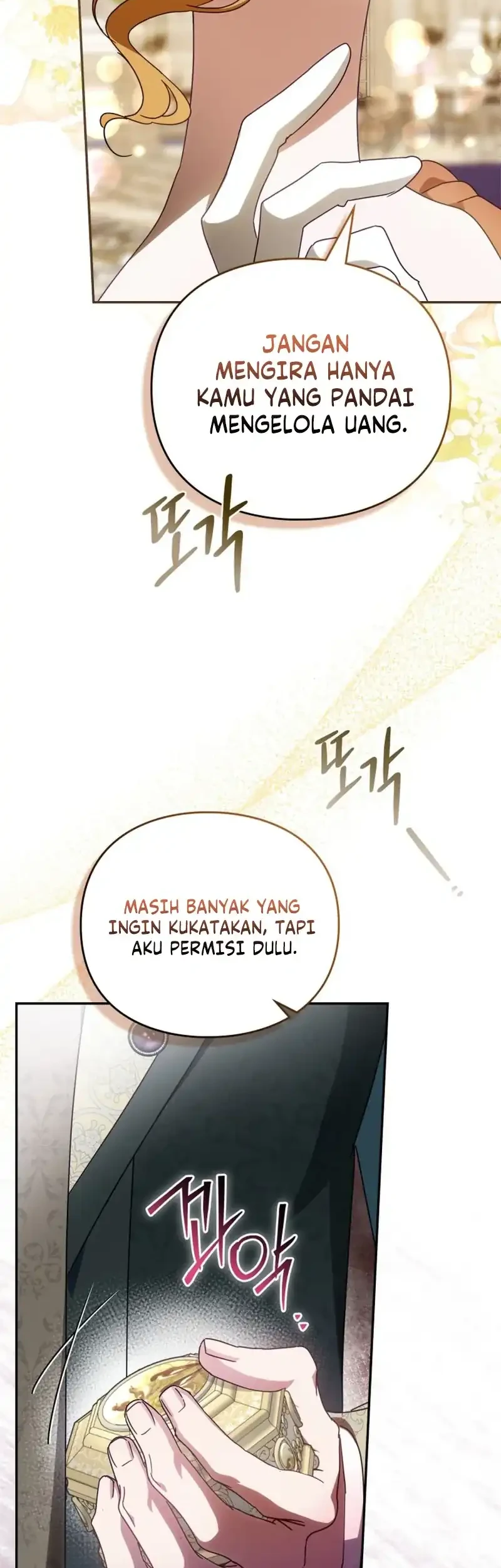 The Search for the Duchess’s Husband Chapter 29 Gambar 46